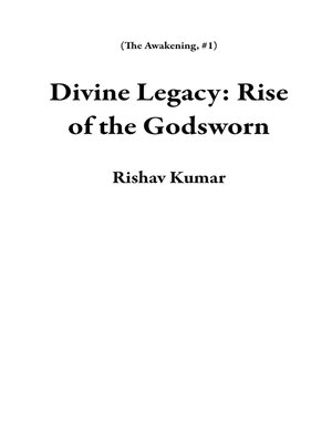 cover image of Divine Legacy